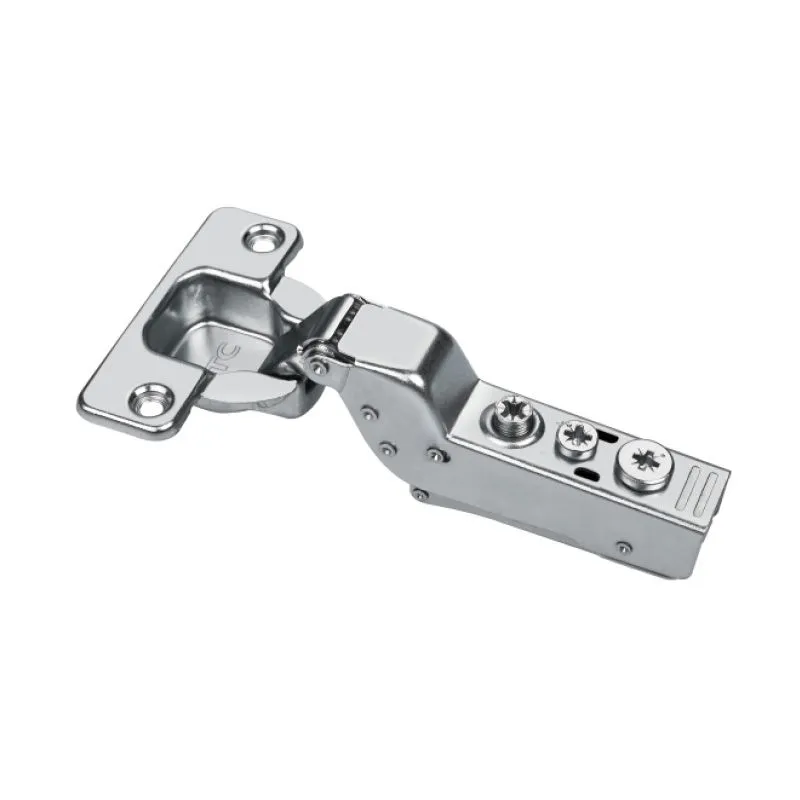 Петля 110° DTC PIVOT-STAR Snap-On вкладная с доводчиком 52мм (C81C677FB)