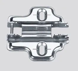 Монтажная планка H=2 DTC PIVOT-STAR Snap-On (81H20AQ)