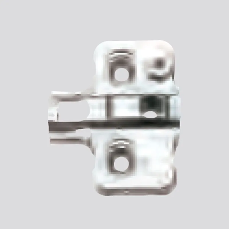 Монтажная планка H=0 DTC STANDART Click-On 3D (T00TQ)