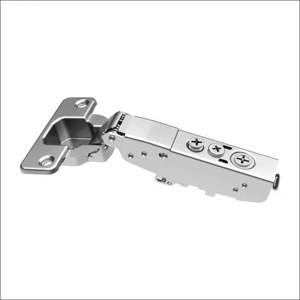 Петля 110° DTC PIVOT-STAR Anyway-Clip полунакладная с доводчиком 45мм (C81B875FAB)